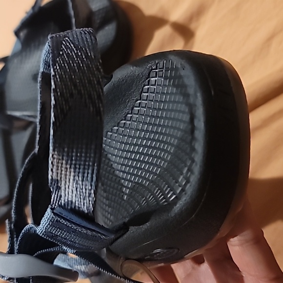 NEW Chaco Women's Z/Cloud Rambling Navy Sandals - Picture 7 of 17